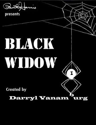 Darryl Vanamburg - Black Widow