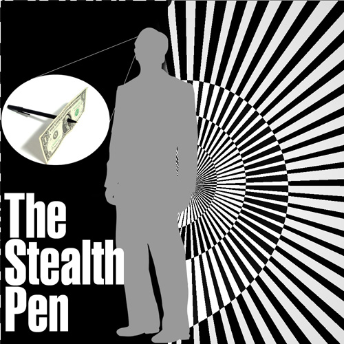 Rick Lax - The Stealth Pen