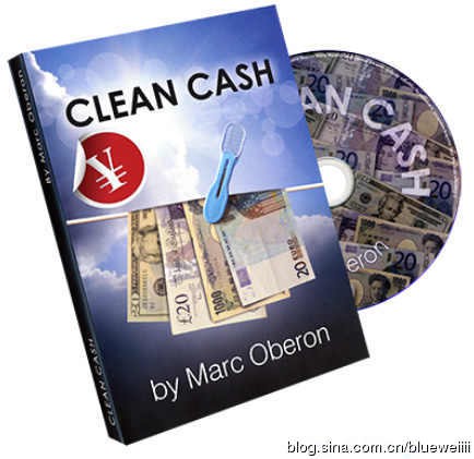 Marc Oberon - Clean Cash
