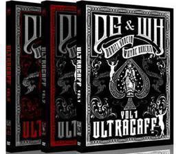 UltraGaff Tricks - Effects Training (1-2)