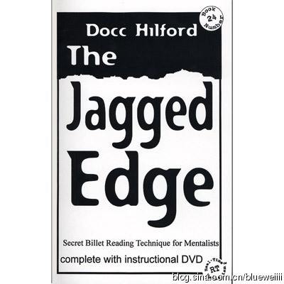 Docc Hilford - The Jagged Edge