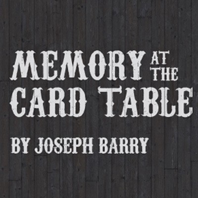 Joseph Barry - Memory At The Card Table