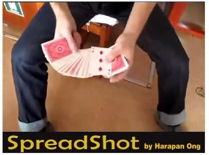 (image for) Harapan Ong - SpreadShot