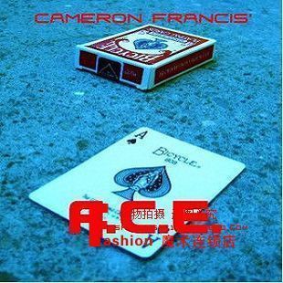 Cameron Francis - Anytime Card Extraction (ACE)