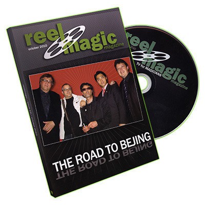 Reel Magic Magazine 19 - The Road to Bejing