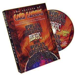 WGM - Card Fanning Magic
