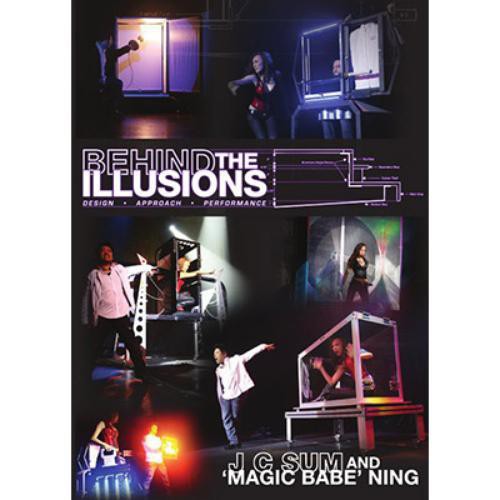 JC Sum & Magic Babe Ning - Behind the Illusions