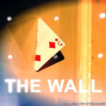 Chad Long - The Wall