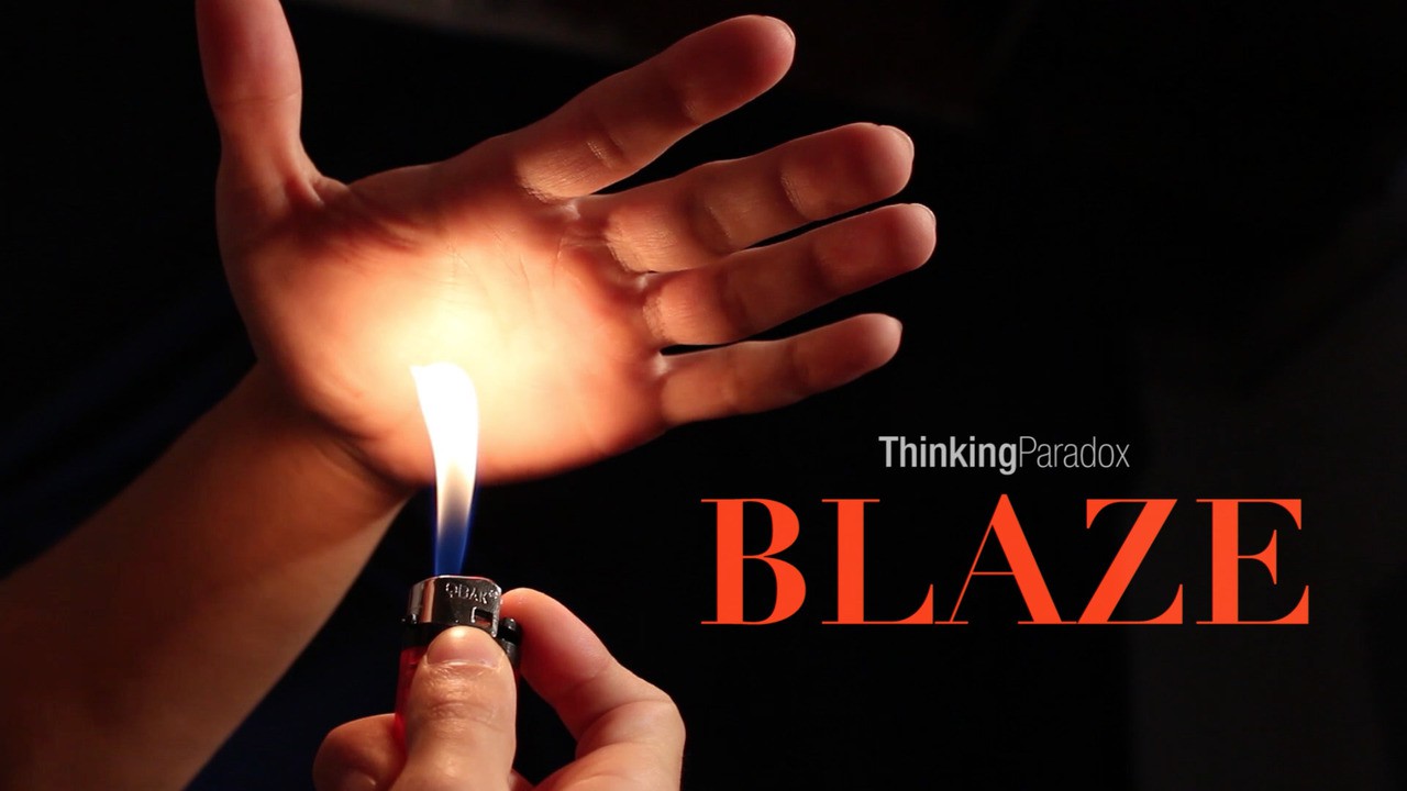 (image for) Thinking Paradox - BLAZE