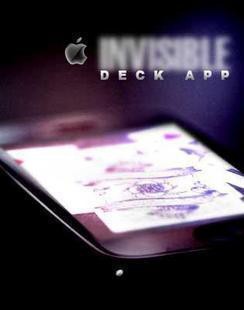 Invisible Deck iPhone / iTouch App
