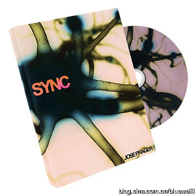 Jose Prager - Sync