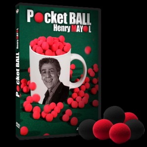 Henry Mayol - Pocket Ball