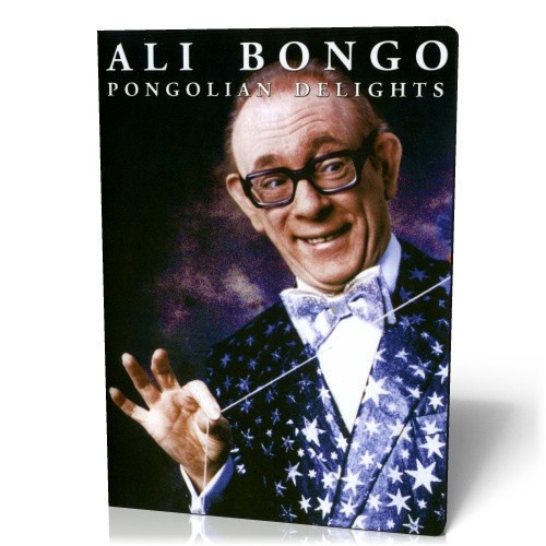 Ali Bongo - Pongolian Delights