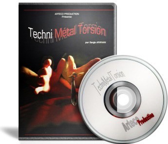 Serge Arkhane - Techni Metal Torsions