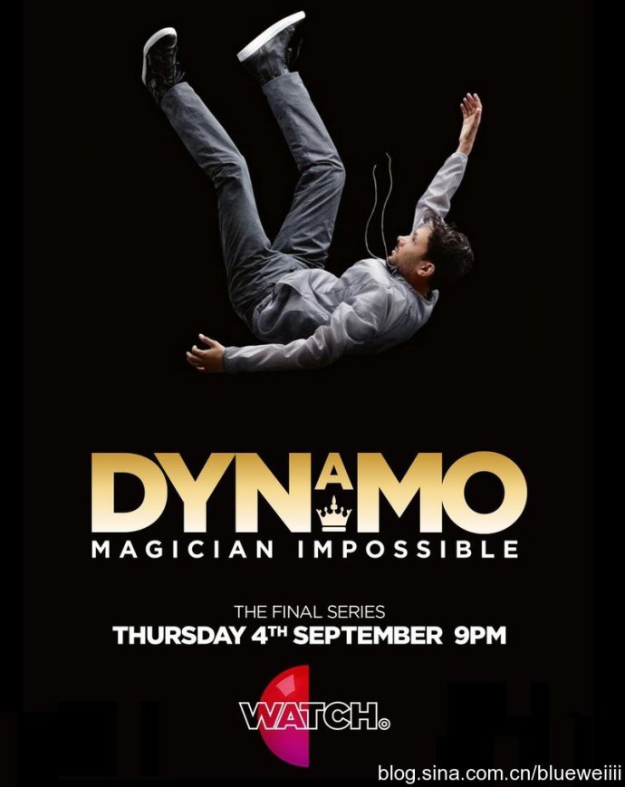 2014 Dynamo - Magician Impossible (1-4)