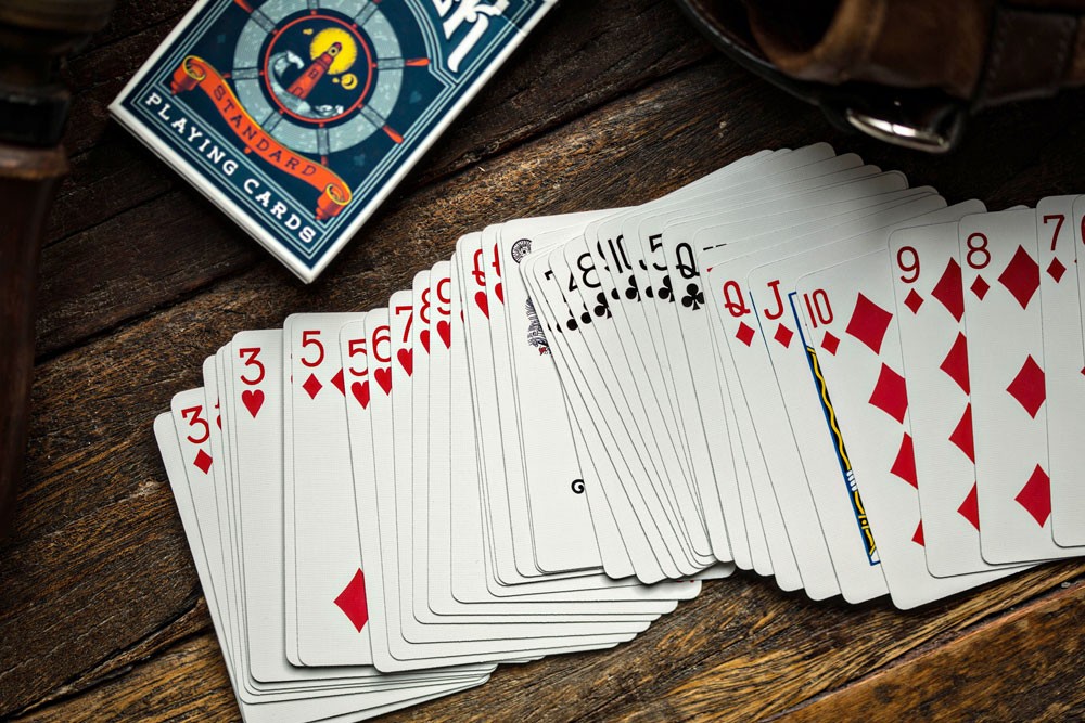 (image for) Adam Wilber - Keeper Deck