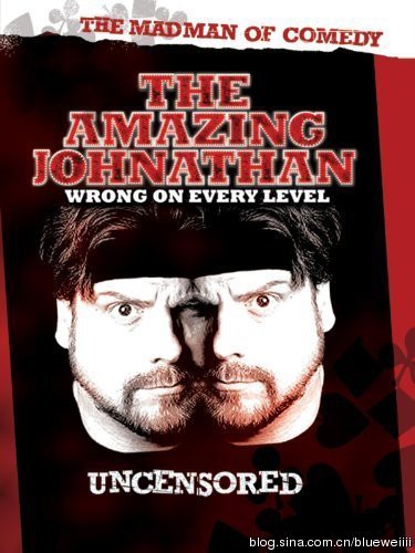 Amazing Johnathan - Wrong On Every Level