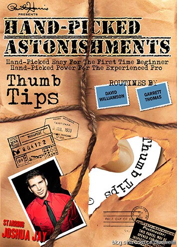 Hand-Picked Astonishments: Thumb Tips