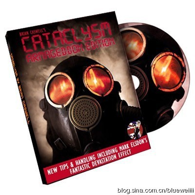 Brian Caswell - Cataclysm The Armageddon Edition (Video+PDF)