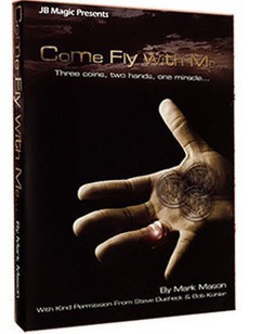 Mark Mason - Come Fly With Me