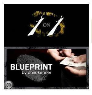 (image for) Chris Kenner - Blueprint