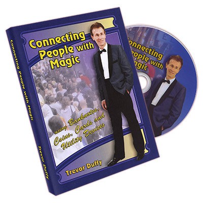 Trevor Duffy - Connecting People with Magic