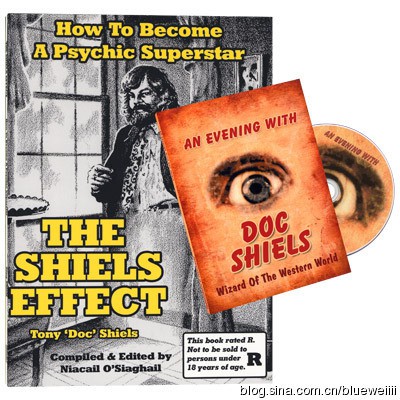 Doc Shiels - Shiels Effect and An Evening With (Video+PDF)