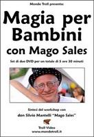 (image for) Magia per Bambini con Mago Sales (1-2)