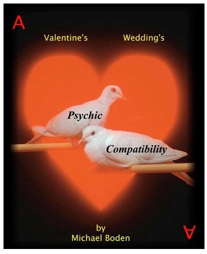 Michael Boden - Psychic Compatibility Test