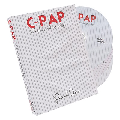 Patrick Dessi - CPAP (1-3)