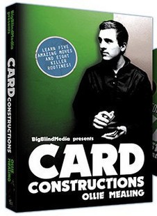 Ollie Mealing - Card Constructions