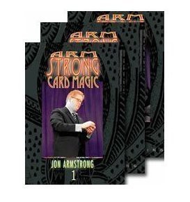 Jon Armstrong - Armstrong Card Magic (1-3)