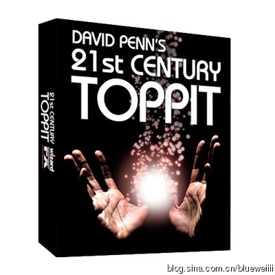 Wizard FX 21 David Penn - 21st Century Toppit