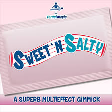 (image for) Vernet Magic - Sweet'n Salty