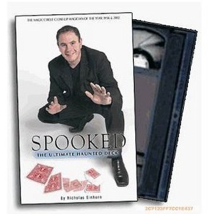 Nicholas Einhorn - Spooked