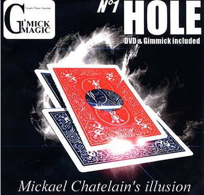 Mickael Chatelain - Hole