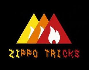Zippo Tricks - Tricks with lighter Zippo