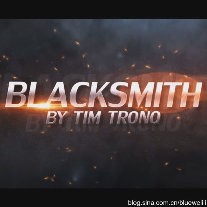 Tim Trono & Rick Lax - Blacksmith