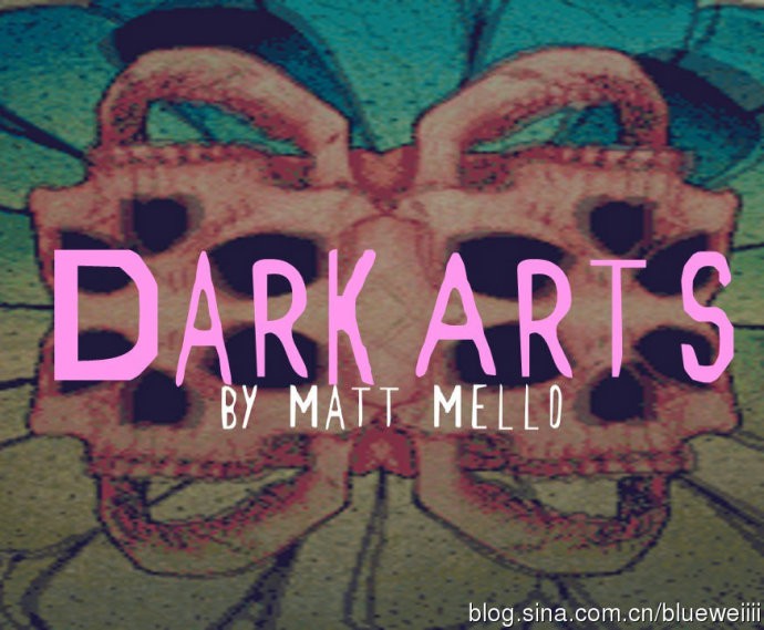 Matt Mello - Dark Arts (presented by Matthew Johnson)