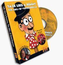 Bob Rumba & Jay Marshall - Talk Like a Dummy - The ABCs of Ventriloquism