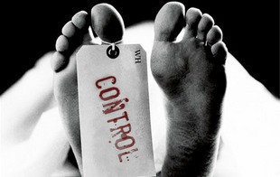 (image for) Wayne Houchin - Control