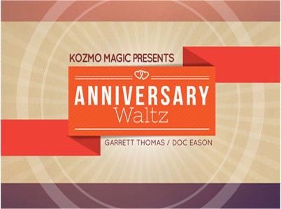 Garrett Thomas and Doc Eason - Anniversary Waltz