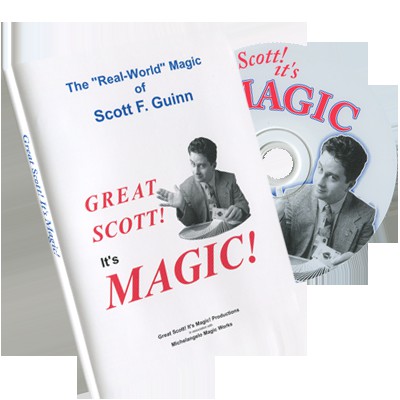 Scott Guinn - Great Scott Its Magic