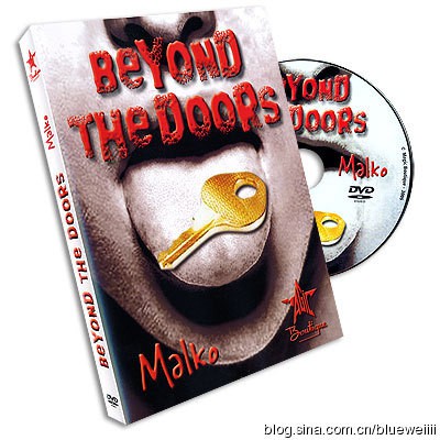 (image for) Malko - Beyond The Doors