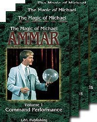 Michael Ammar - The Magic Of Michael Ammar (1-4)