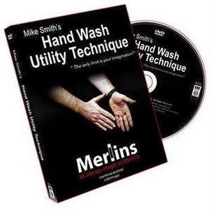 Mike Smith - Hand Wash Utility Technique