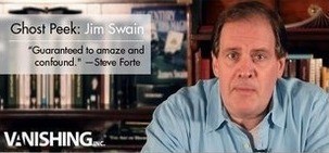 (image for) Jim Swain - The Ghost Peek