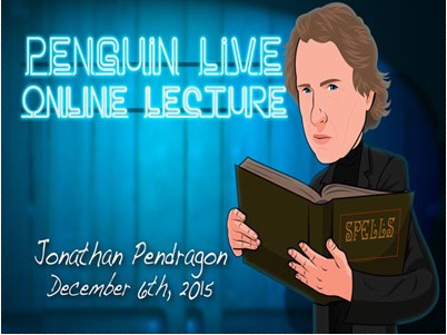 Jonathan Pendragon Penguin Live Online Lecture