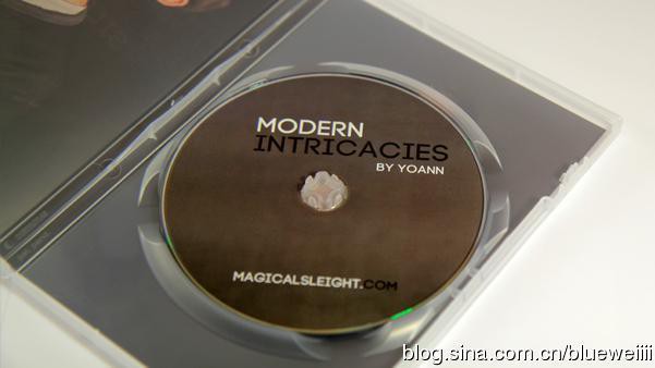 (image for) Yoann.F - Modern Intricacies