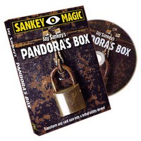 Jay Sankey - Pandora's Box
